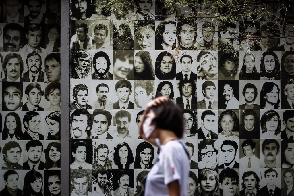 Comenzaron las actividades por la Semana de la Memoria