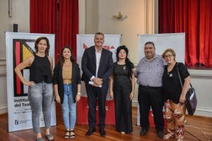 Realizarán la 37º Fiesta Provincial del Teatro de La Rioja “Manuel Chiesa”