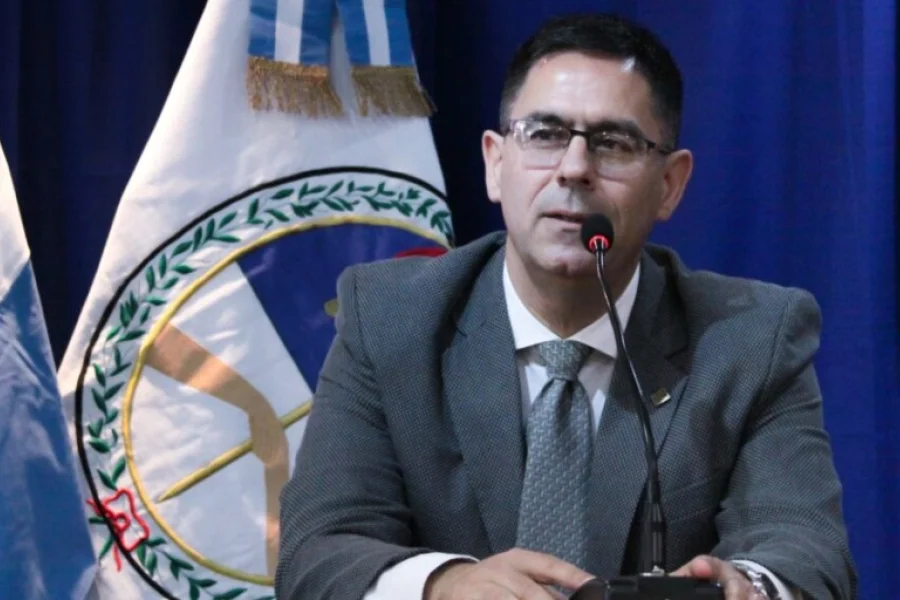 César Salcedo asumirá como rector de la Universidad Nacional de Chilecito 