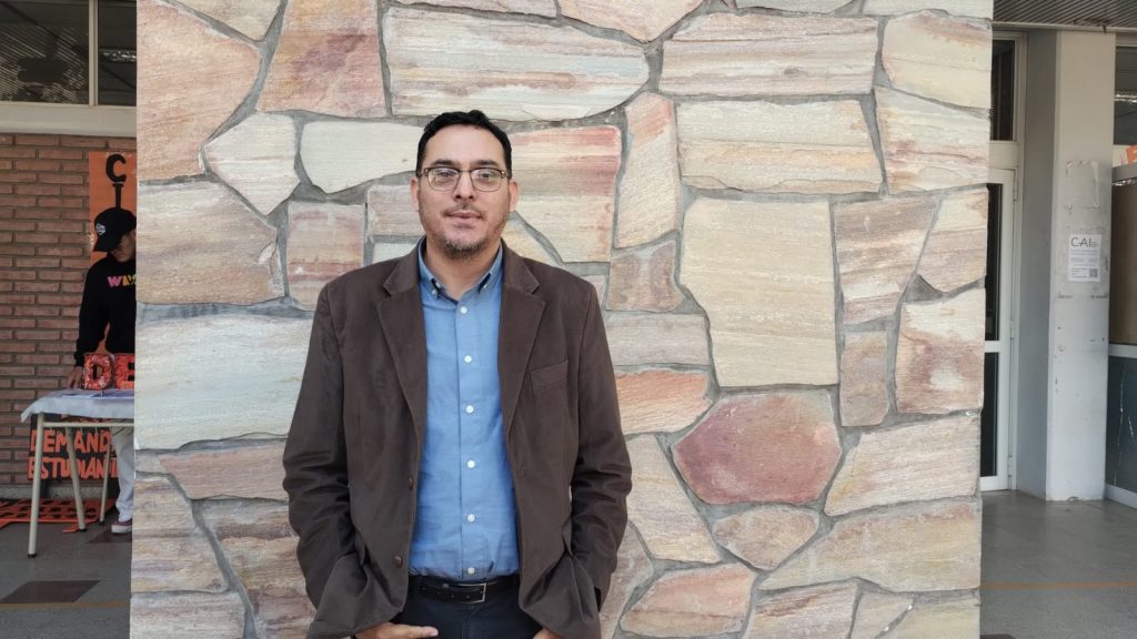 Luis Oviedo: «El federalismo universitario no es solo un discurso»