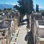Ciudad de los vivos/ciudad de los muertos: Cementerio el Salvador