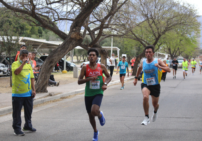 El sábado se realizará la Maratón aniversario de la UNLaR