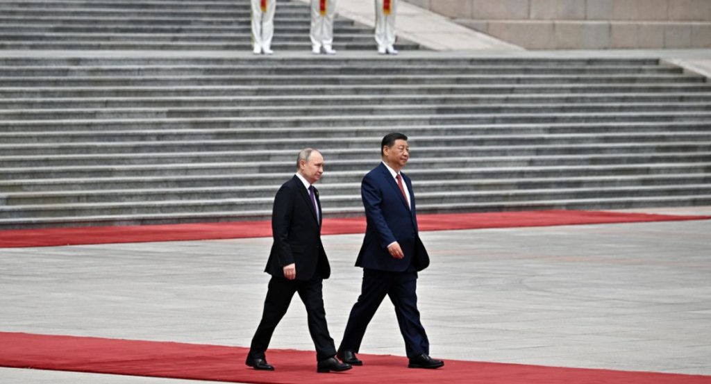 Tras reunirse con Putin, Xi Jinping afirmó que China y Rusia «defenderán la justicia en el mundo»