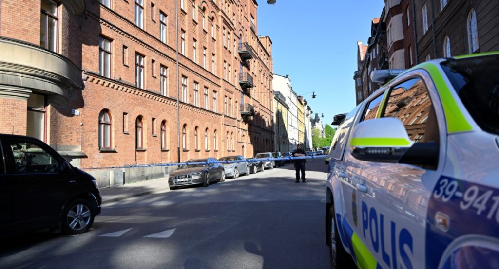 Suecia: tensión por un tiroteo registrado en los alrededores de la embajada de Israel