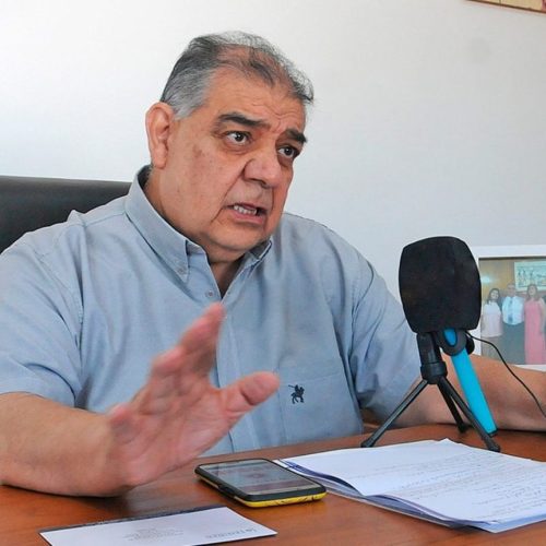 Nicolás De la Fuente