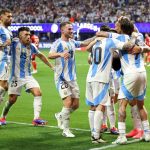 Selección Argentina se enfrentará a Chile por las Eliminatorias al Mundial 2026