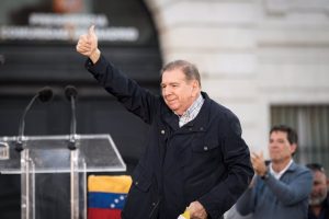 González Urrutia aseguró que volverá a Venezuela para tomar posesión como presidente el 10 de enero