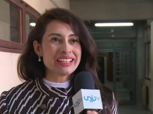 Tomaron el Rectorado de la Universidad Nacional de Jujuy