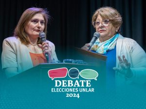 Debate UNLaR: Candidatas a decana por la sede regional Chamical presentaron sus propuestas