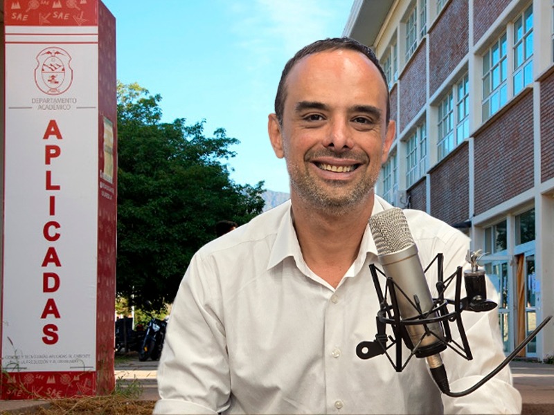 Cabrera Villafañe: «Quienes egresan de las universidades públicas tienen la misión de mejorar nuestro entorno”