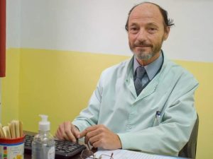 Dr. Salomón Danón: Aumento global de casos de sarampión