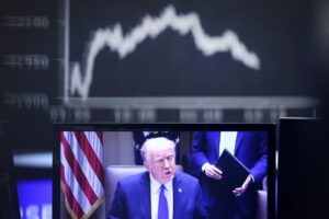 Caen los mercados tras los anuncios arancelarios de Trump