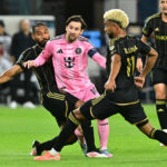 Inter Miami perdió y quedó bajo presión en la Concachampions