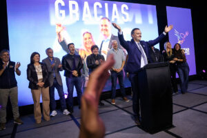 La Libertad Avanza ganó las legislativas porteñas