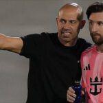 Mascherano también encendió las alarmas por el futuro de Messi: «Esperemos tener novedades»