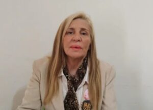 Claudia De La Fuente reflexionó sobre las campañas de concientización y medidas para prevenir siniestros viales