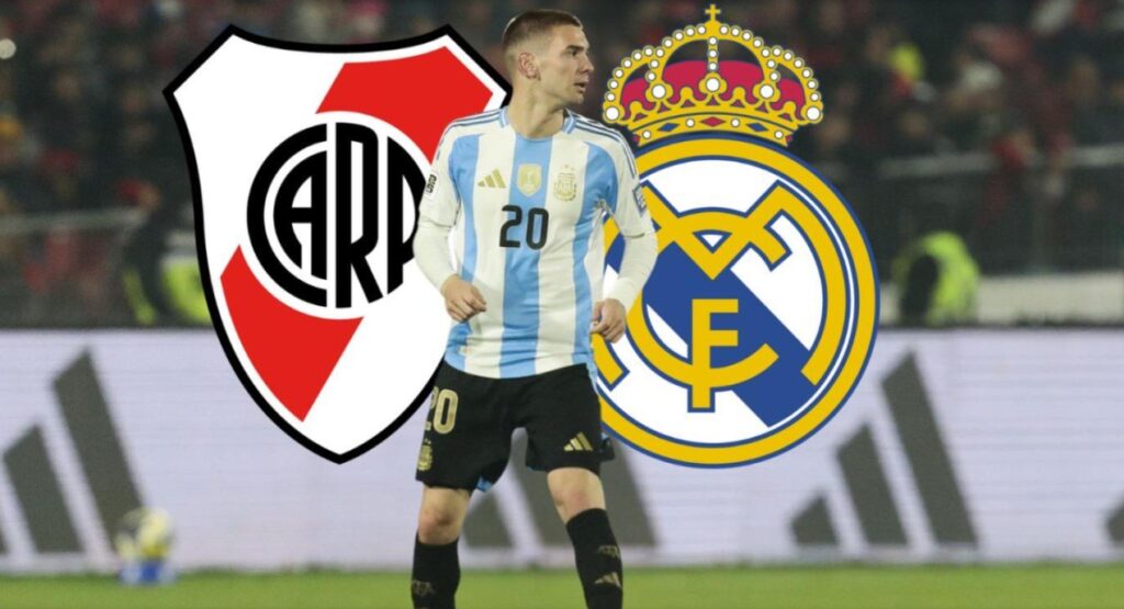 Todo confirmado: Franco Mastantuono jugará en Real Madrid tras el Mundial de Clubes