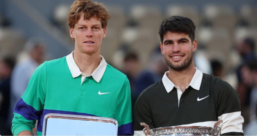 Con grandes cambios en el Top 10, así quedó el Ranking ATP luego de Roland Garros