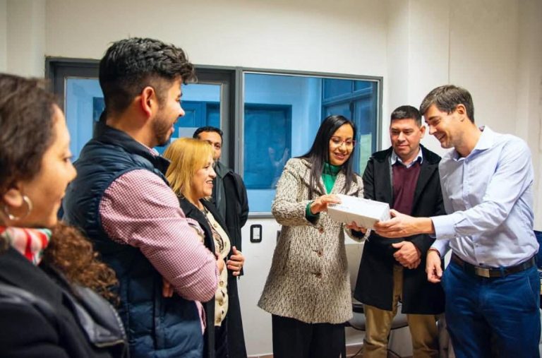 OBEMA S.A. apuesta al conocimiento, la innovación y a los estudiantes universitarios riojanos