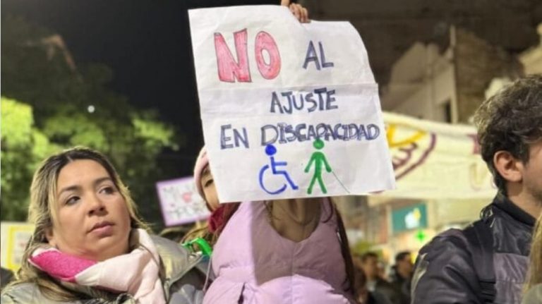 Samira Mitre denunció discriminación por parte de la concejala Ceballos