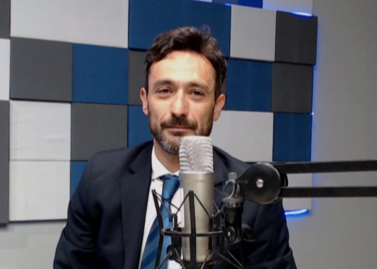 Carlos Mediavilla: La UNLaR avanza en infraestructura, gestión y articulación institucional