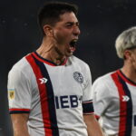 San Lorenzo ganó 2 a 1 frente a Talleres en el debút de Tévez como DT del equipo cordobés