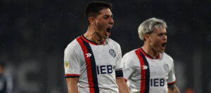 San Lorenzo ganó 2 a 1 frente a Talleres en el debút de Tévez como DT del equipo cordobés