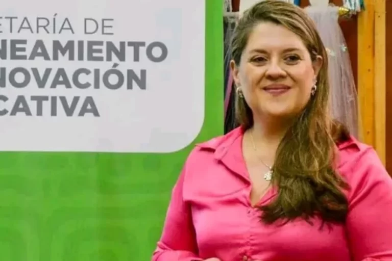 Educación trabaja por escuelas libres de violencia