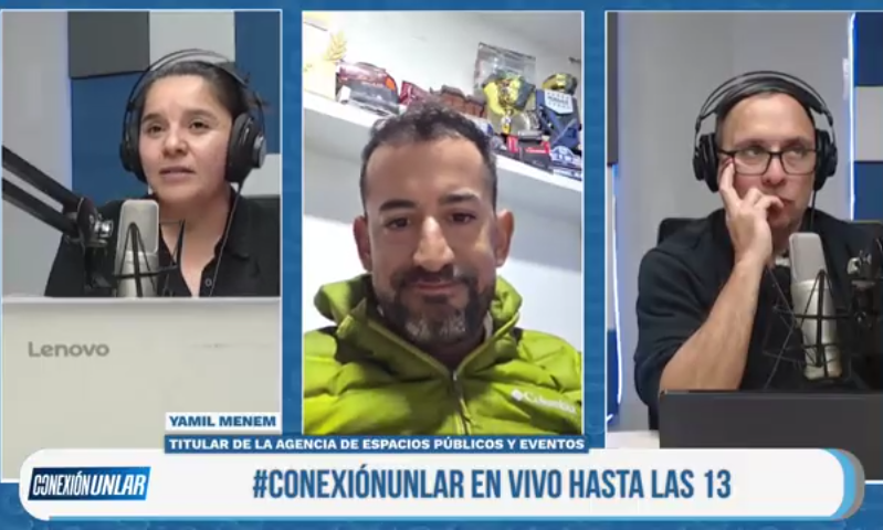 Yamil Menem tras la tragedia en el Rally: «Faltó la cinta roja y sobró imprudencia»