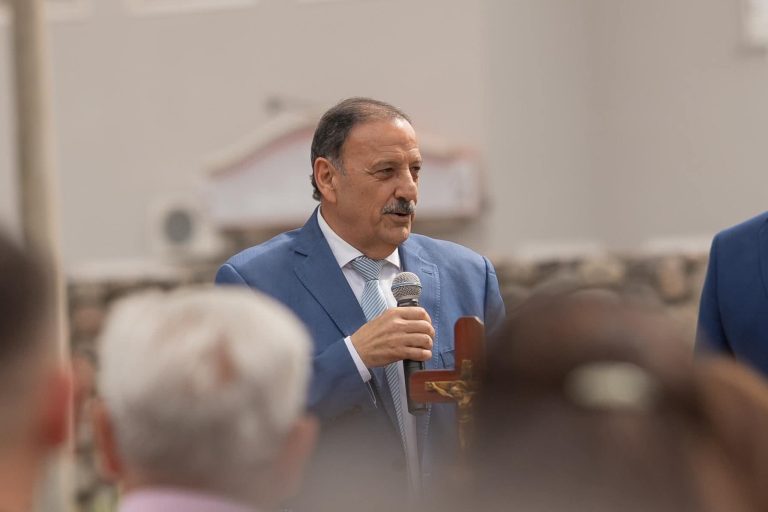 Quintela aseguró que no buscará un tercer mandato como Gobernador