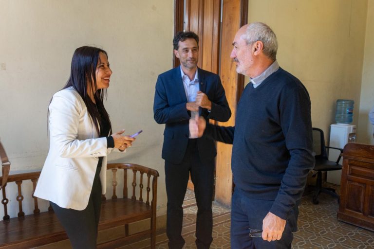 El Obispo Braida apoyó la marcha y la defensa de la Universidad Pública